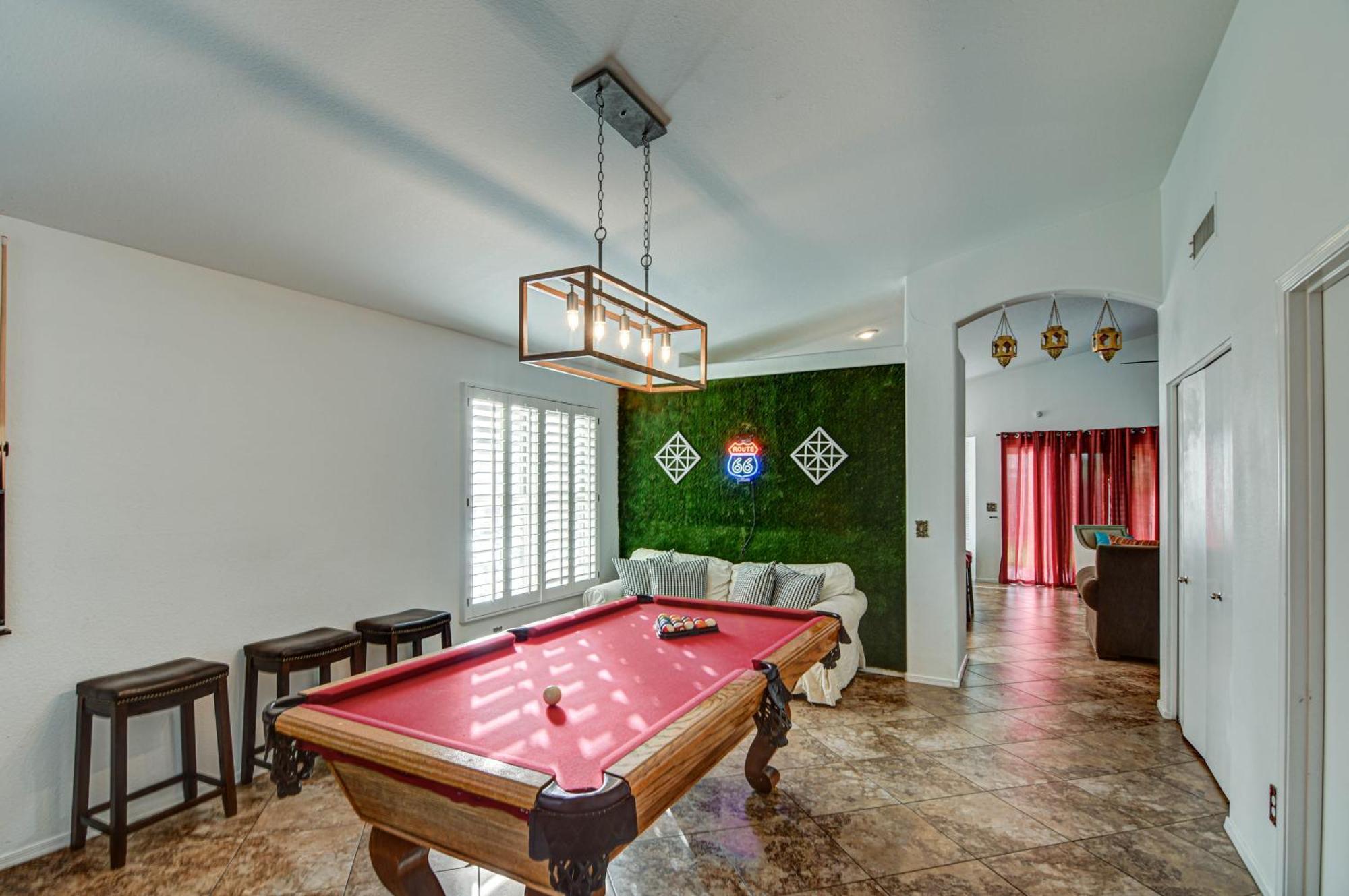 Route 66 Oasis In Downtown Gilbert With Heated Pool & Mini Golf Villa Ngoại thất bức ảnh