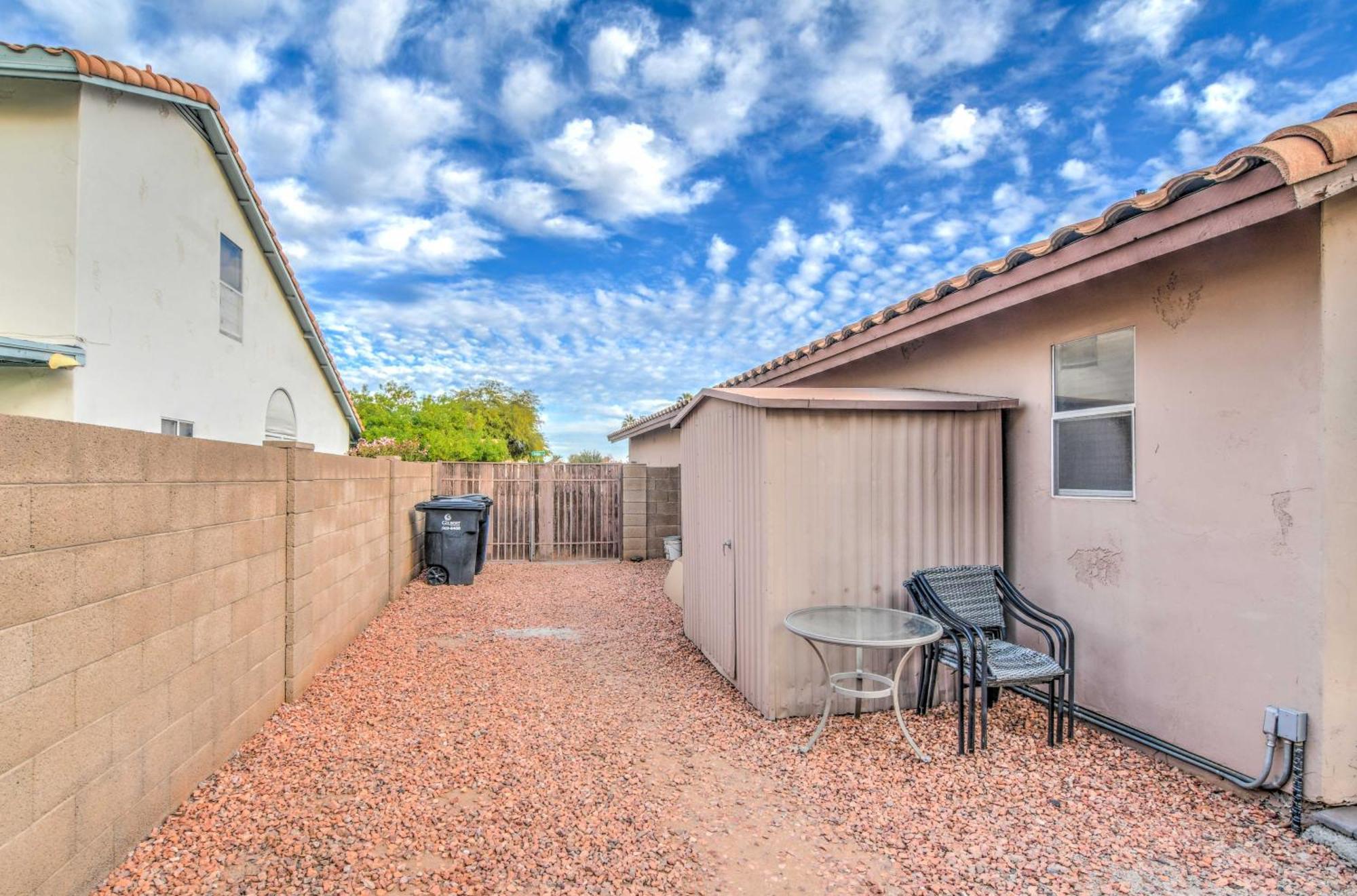 Route 66 Oasis In Downtown Gilbert With Heated Pool & Mini Golf Villa Ngoại thất bức ảnh